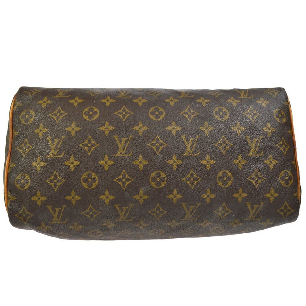 Auth Louis Vuitton Speedy 35 Hand Bag #8546L23 - Picture 3 of 13